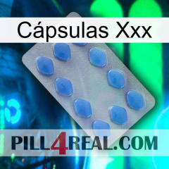 Cápsulas Xxx 21